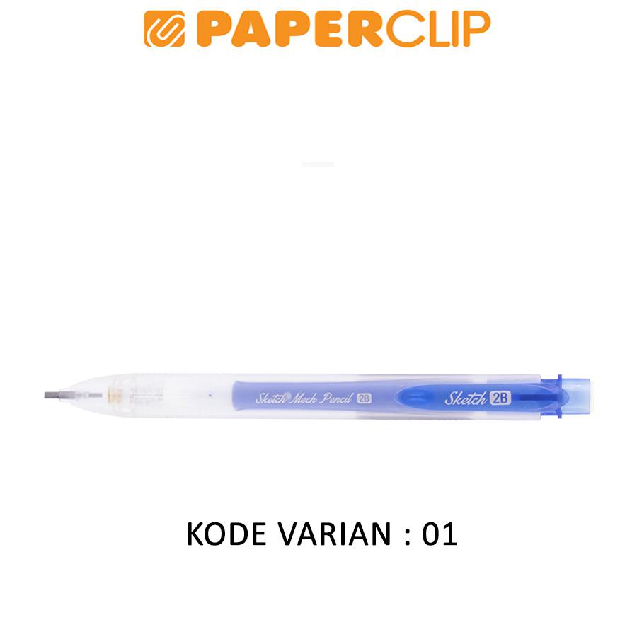 

PENSIL MEKANIK IFOCUS 2501690 SKETCH