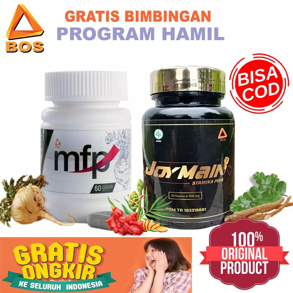 MFP & JoyMain 100% Original (BISA NEGO)