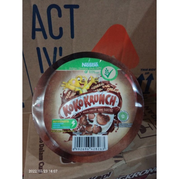 

Koko krunch 32gr