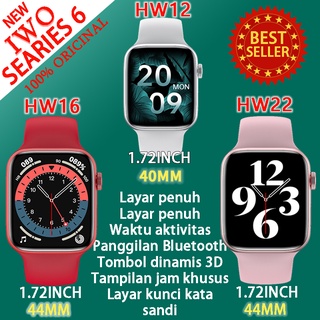 HW22/HW12/HW16 In Stock ORI IWO  Smart Watch 1.75 inch Screen Blood Oxygen Monitor Fitness Tracker PK HW12,HW16,HW18,HW19,DT100,DT100PRO,HW22+,W46