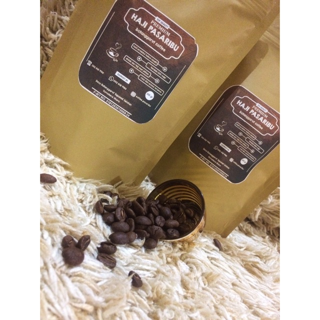 

Kopi Premium Haji Pasaribu