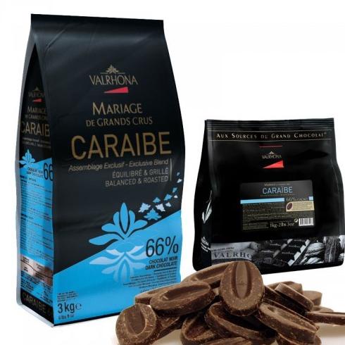 

Valrhona Caraibe 1KG bakernbar99 dijamin