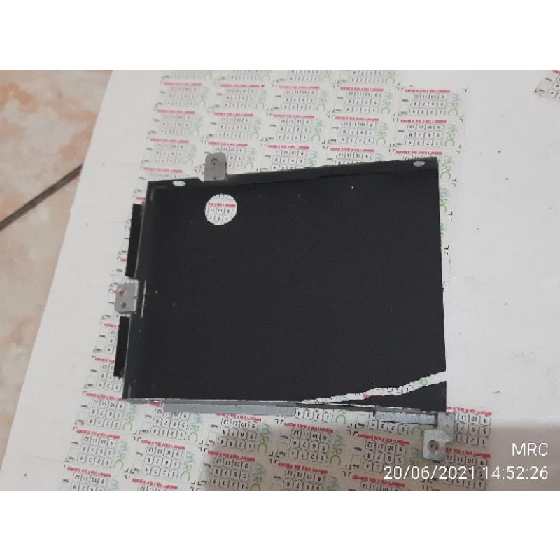 BRAKET TEMPAT HARDISK LAPTOP ACER V5 132 V5 122 V5 122P