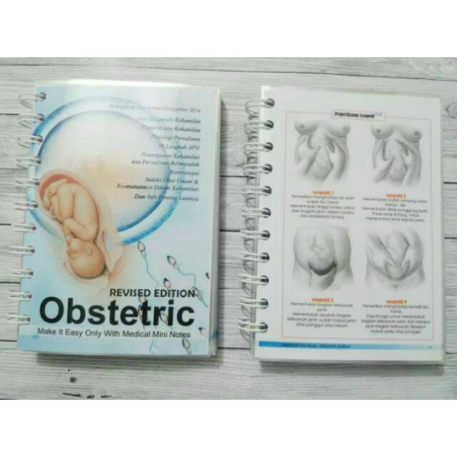 Obstetric medical mini notes