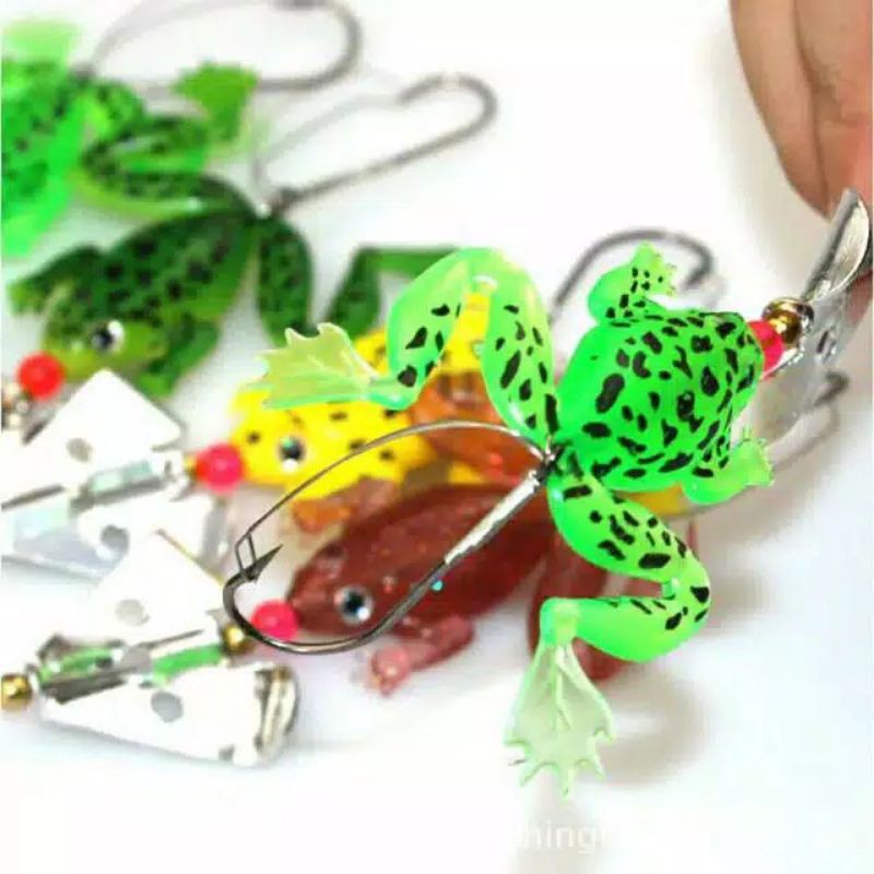 MINOW KATAK CRANK BAIT KUALITAS IMPORT