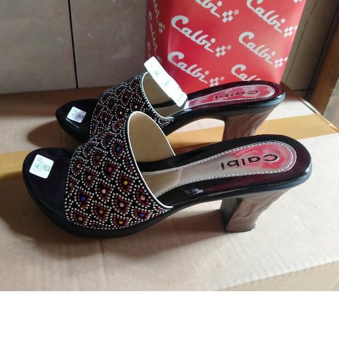 DCB-908 Terbaru sandal wanita calbi heels <<<<