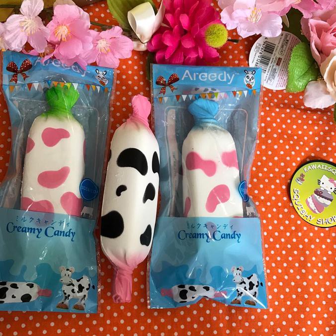 

JUAL MURAH Areedy Creamy Candy HARGA PROMO