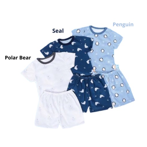 Miniboubou Short Sleeves Playset