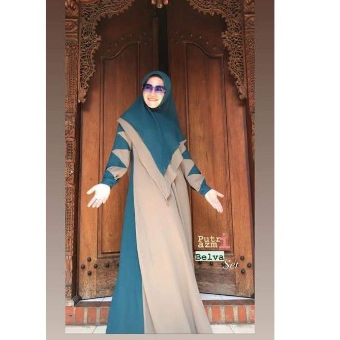 Belva syari by Putri Azmi
