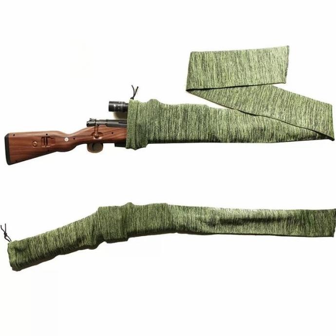 Sarung Tas Senapan Angin - berlapis silikon anti air - anti karat Star Seller