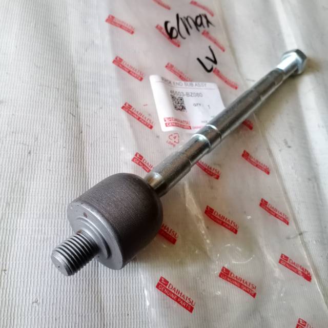 RACK END GRAND GRAN MAX LUXIO