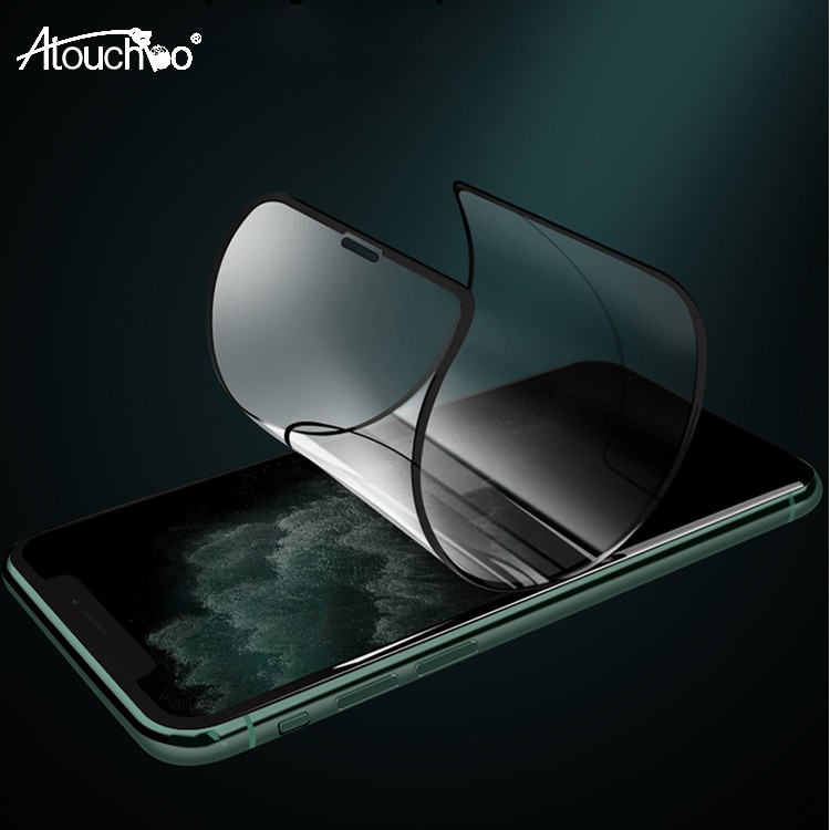 ANTI SHOCK case iPhone 11 / 11 PRO / 11 PRO MAX ATOUCHBO - FREE ANTI GORES