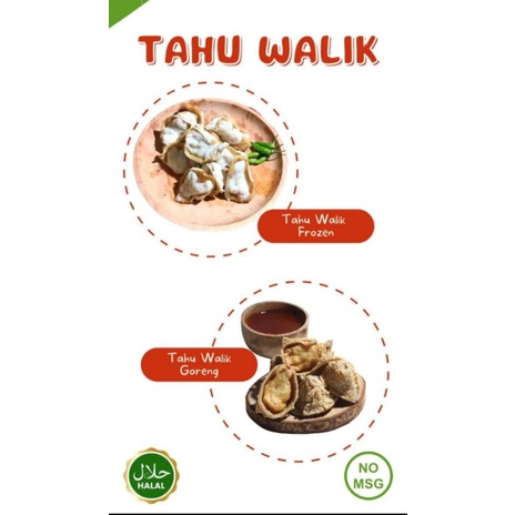 

tahu walik