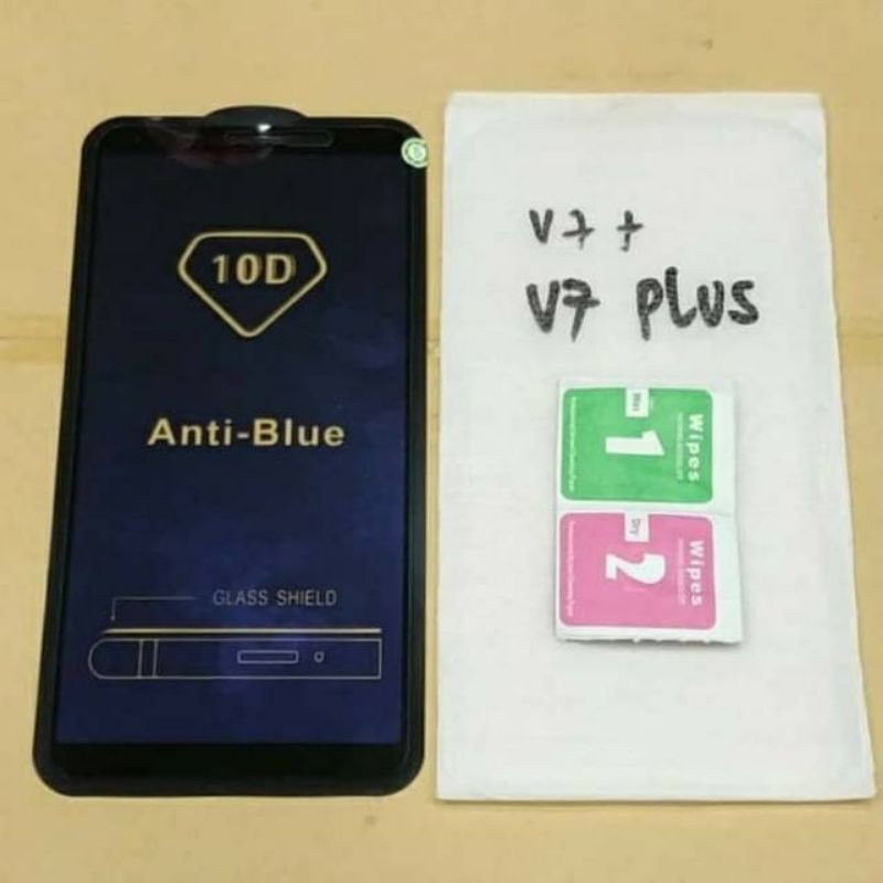 VIVO Z1 PRO , Y71 , V11 , V9 , V7+ , Y91 , Y17 , Y15 anti blue light matte kaca glass anti radiasi