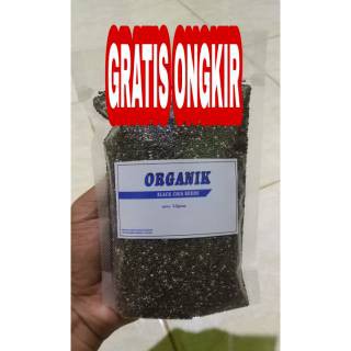 

Chia Seed 100 Gram Makassar Original Asli Black Chia Seed MEXICO ORGANIC SUPER FOOD KUALITAS PREMIUM