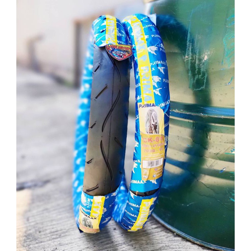 Ban Luar Primaax 70/80-17 70 80 17 SK01 SK 01 Time Attack