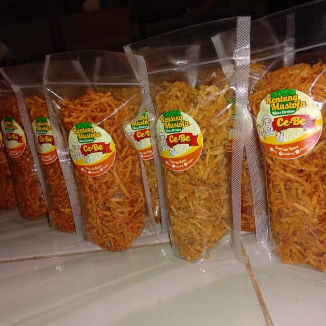 

Kentang Mustofa Rebon