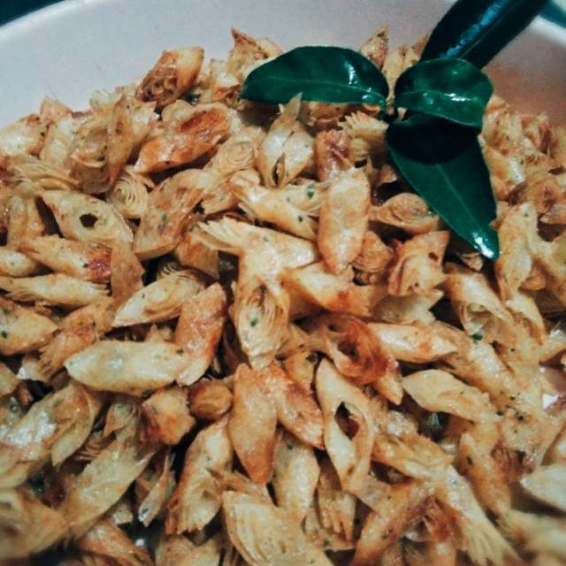 

Ceria snack gurih pedas kriiiiukkk