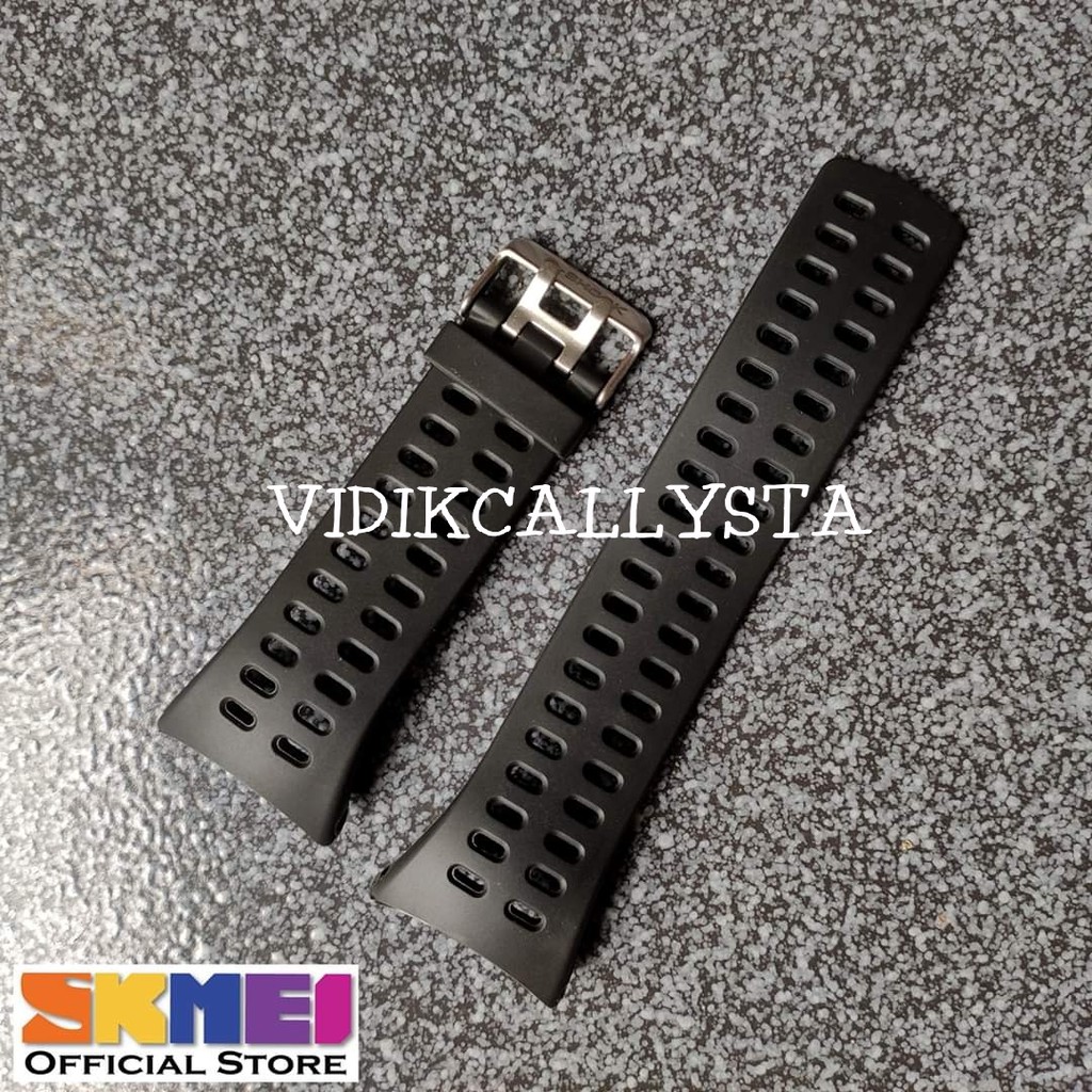 Strap tali jam tangan Skmei 1254 SKMEI 1254 Original Oem