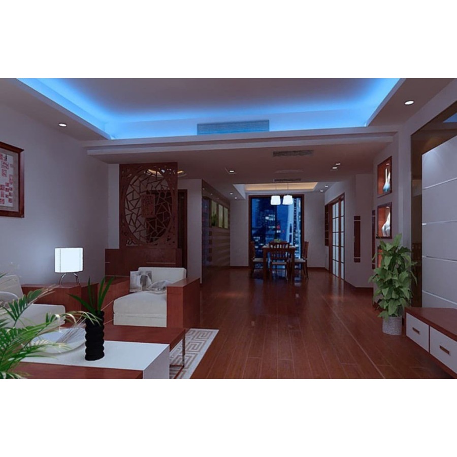 Lampu Downlight LED Panel 3Watt 3w 6Watt 6w 9Watt 9w 12Watt 12w 18Watt 18w Bulat Inbow Putih