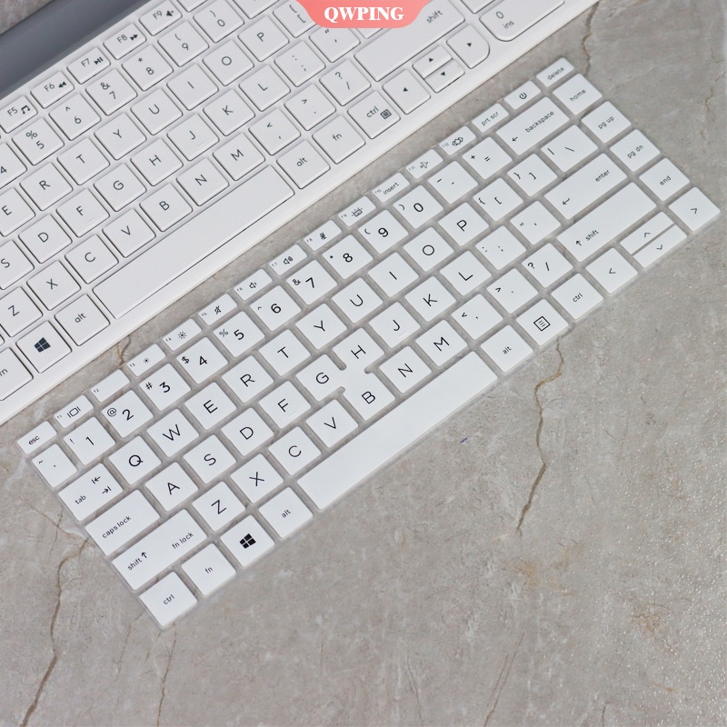 Hp 66 skin cover Pelindung keyboard Bahan Silikon (ZL)