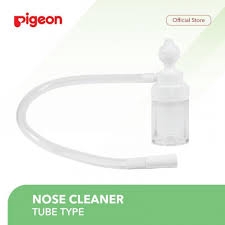 Pigeon Nose Cleaner Tube Type / Pembersih Hidung Bayi / Nasal aspirator / penyedot ingus hidung bayi - nose cleaner