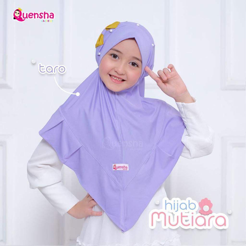 Hijab Mutiara by Quensha