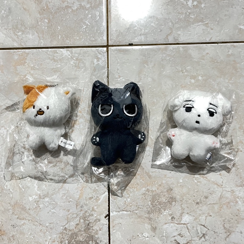 READY STOCK DOLL JISUNG HAMZ WINTER JIKJIK KARINA JIKNYANG