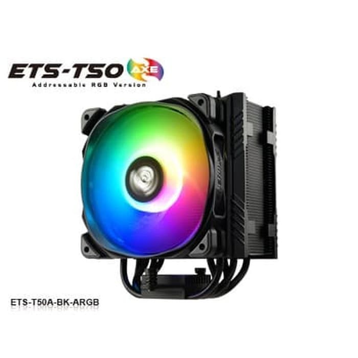 Enermax ETS-T50A-BK-ARGB Multi Socket With Fan 12CM