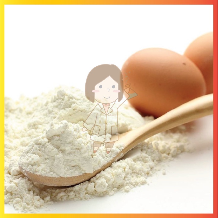OVOBEL EGG WHITE POWDER ALBUMEN POWDER BUBUK PUTIH TELUR 25KG