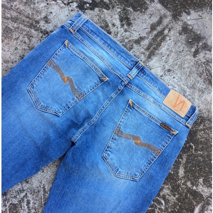 Nudie jeans Co Second Original