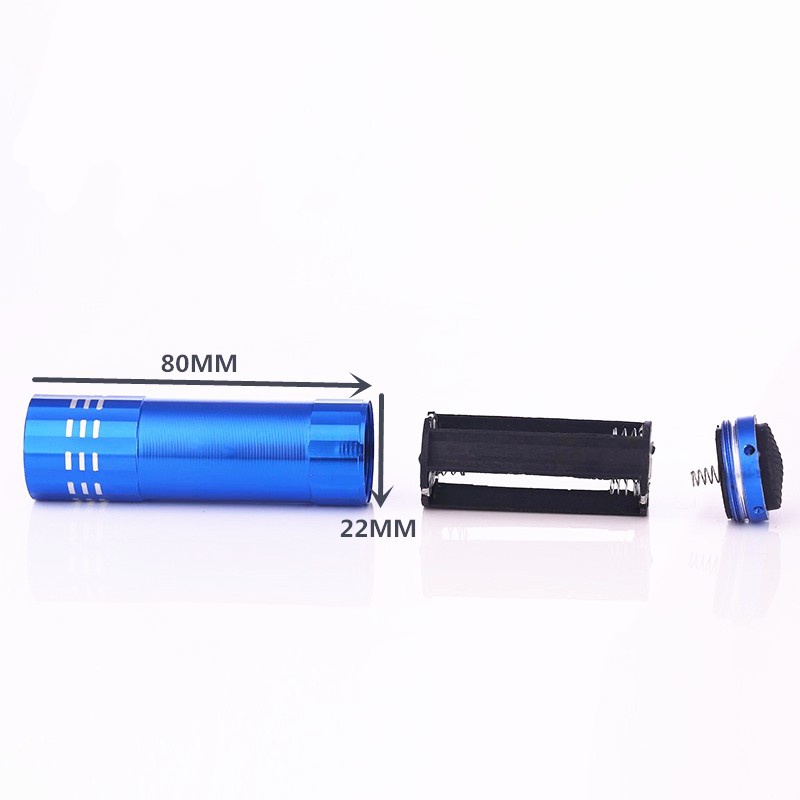 SENTER MINI/SENTER LED/ FLASHLIGHT MINI READY