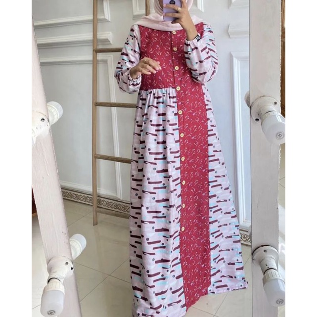 ZANUBA Dress Original By ZK