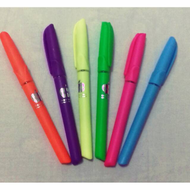 

pulpen gel