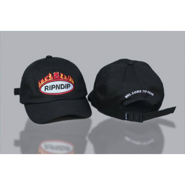 Topi RIP N DIP