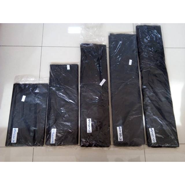 Tas Kantong Kresek Plastik HDPE