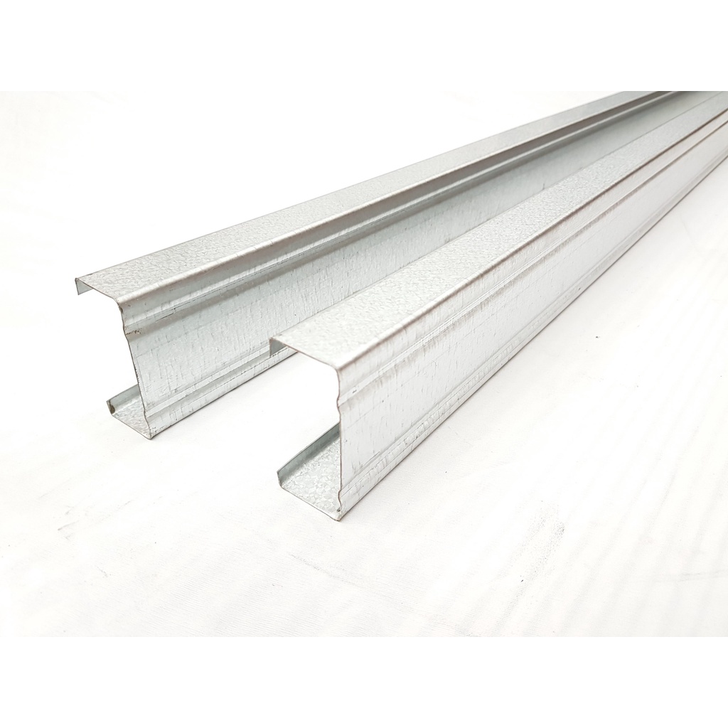 rangka baja truss 75x75 75x65 baja ringan c75