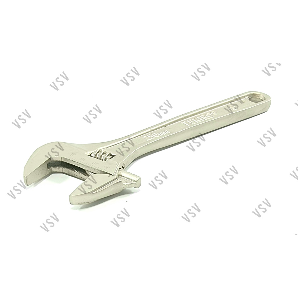 Tekiro Kunci inggris 10&quot; [250mm] / adjustable wrench 10&quot;