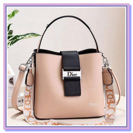 Tas Wanita / Tas Selempang Wanita Dengan Motif Embos / Tas Import Embo 2133, Tas Wanita Selempang