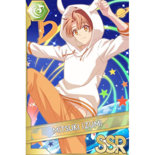 Izumi Mitsuki Idolish7 cosplay