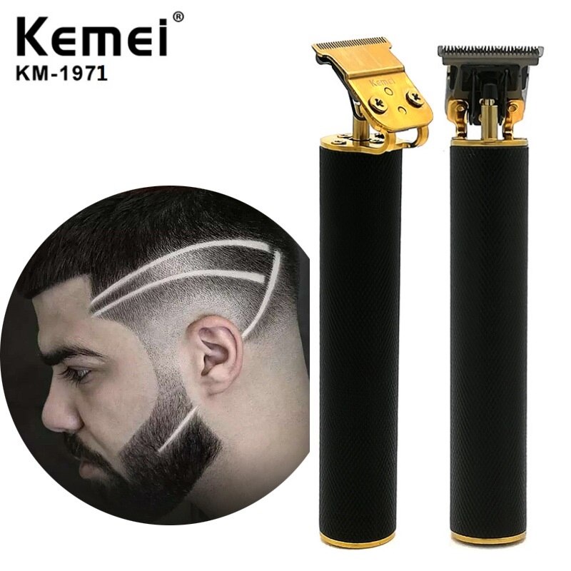 KEMEI KM-1971 PROFESIONAL TRIMMER - MESIN CUKUR RAMBUT KM 1971