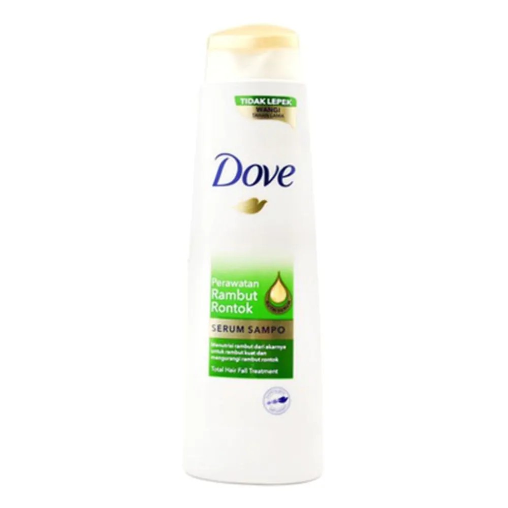 Dove Shampoo Rambut Rontok 135ml-1