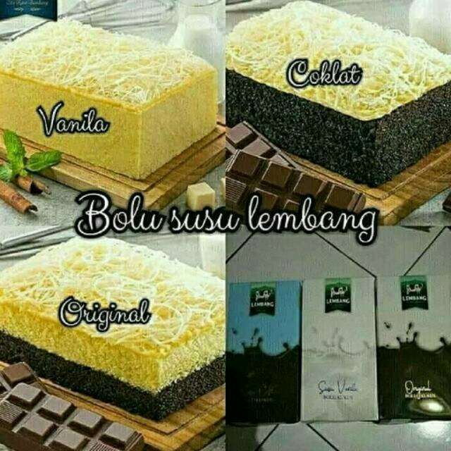 Bolu Susu Lembang (BSL)