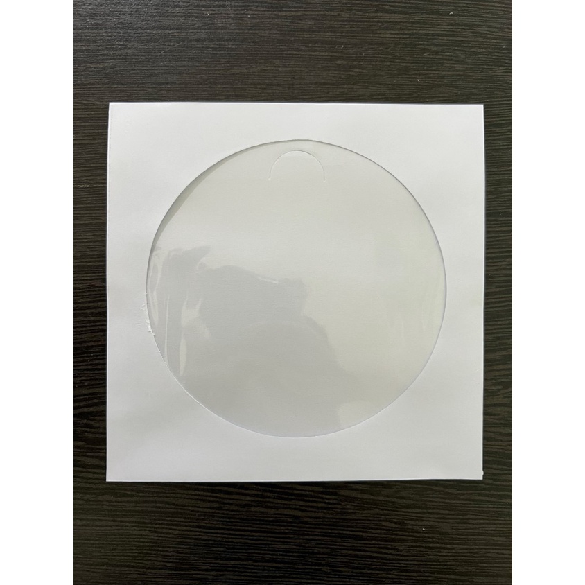 Amplop CD DVD / Tempat CD DVD Kertas Isi 100