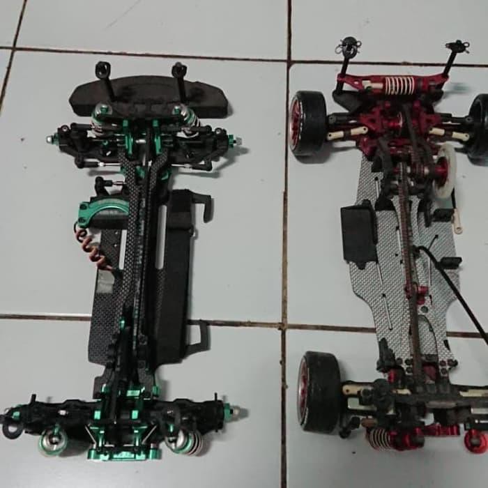 rc yokomo drift
