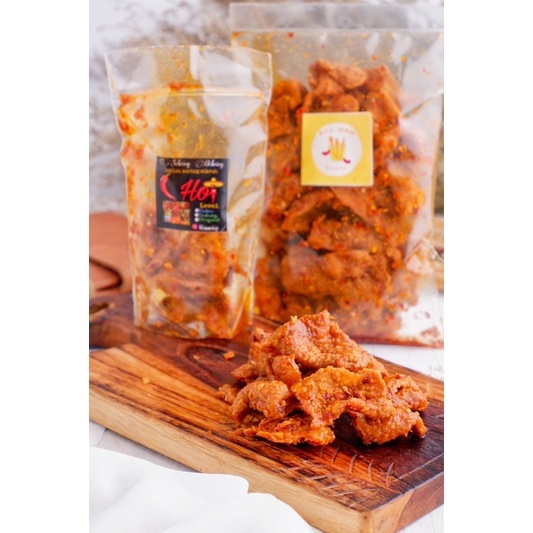 

KULIT AYAM POUCH - ALL.MAM