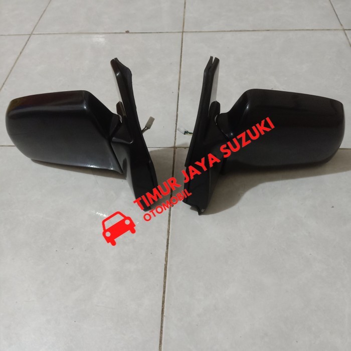 Spion Vitara Escudo Sidekick Elektrik