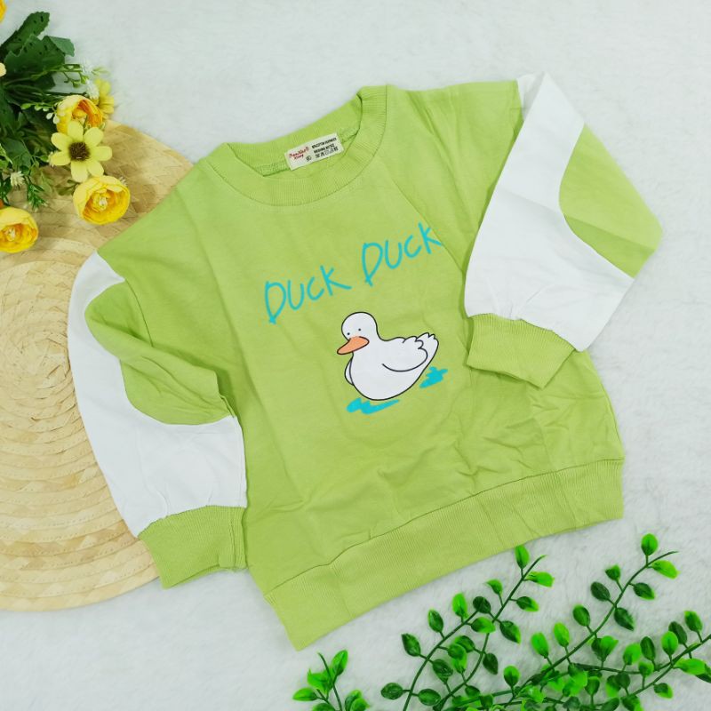 [Ss-3004] Sweater Anak 1-3tahun, Kaos Anak Lengan Panjang, Kaos Anak Import, Keren Premium