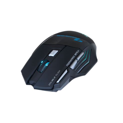 Mouse gaming nyk nemesis wired usb 2.0 optical 2400dpi 7d led double click for pc laptop scorpion G-07 - Mice kabel G07