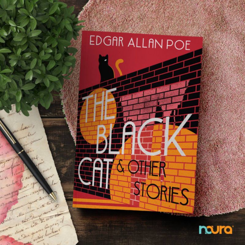 The Black Cat and Other Stories - Edgar Allan Poe - Noura Books